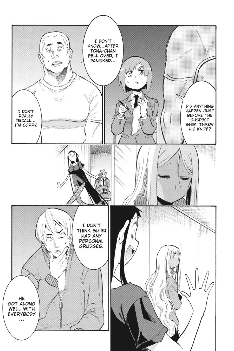 Murcielago Chapter 101 page 9 - Chapter 101