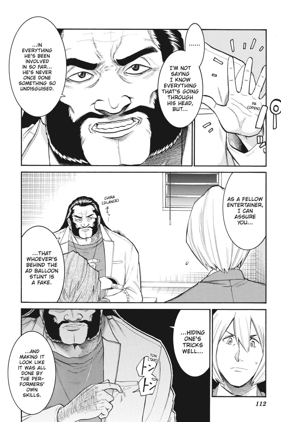 Murcielago Chapter 102 page 10 - Chapter 102
