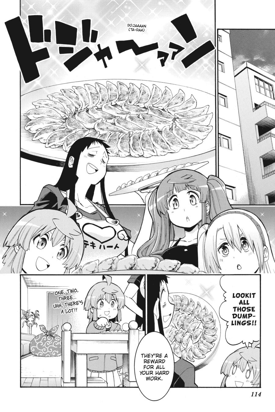 Murcielago Chapter 102 page 12 - Chapter 102