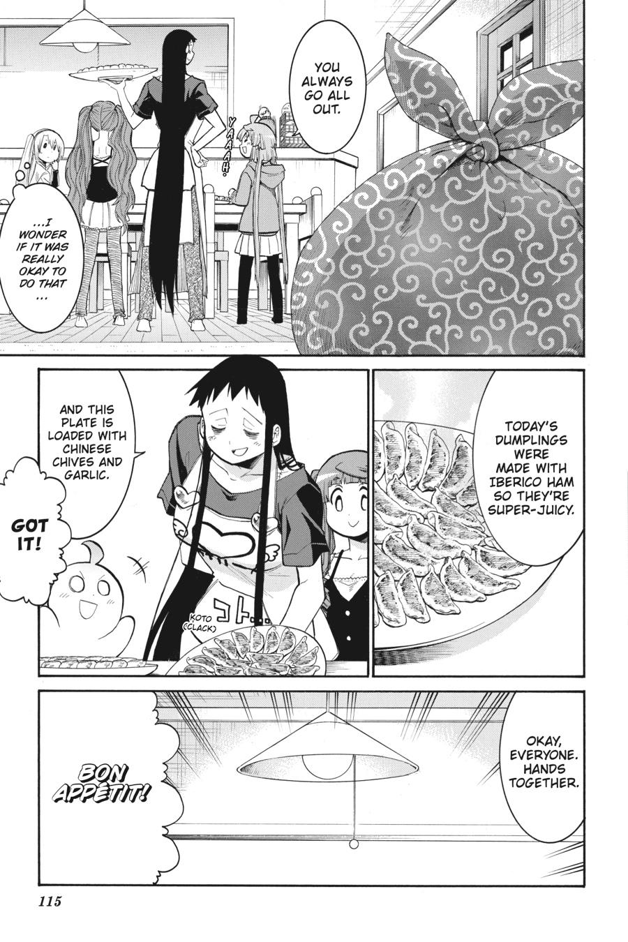 Murcielago Chapter 102 page 13 - Chapter 102