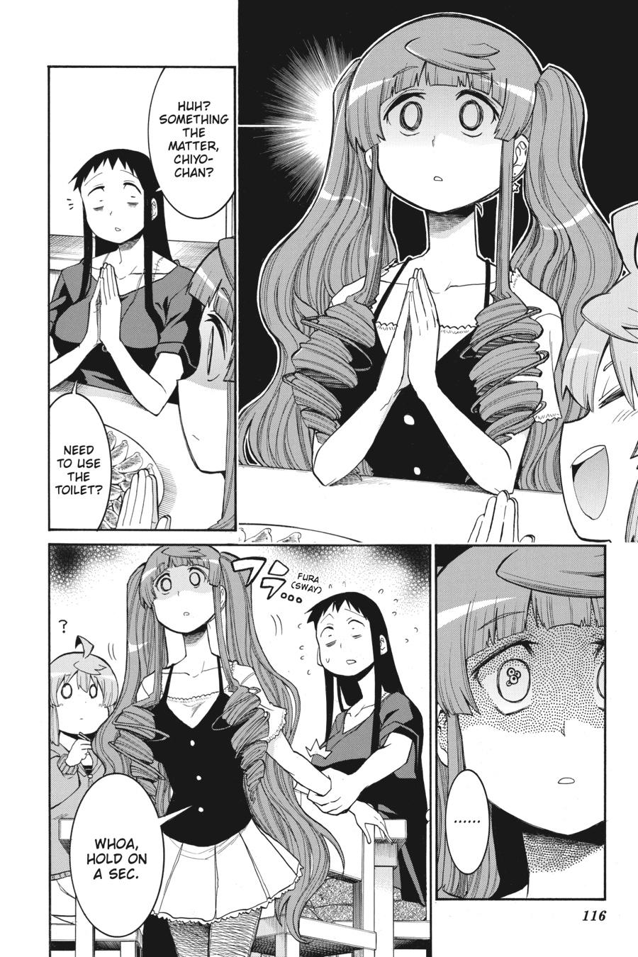 Murcielago Chapter 102 page 14 - Chapter 102