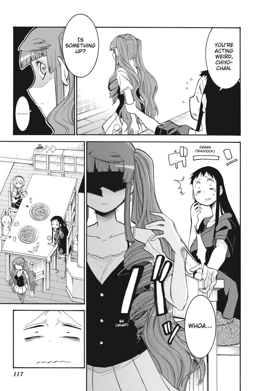 Murcielago Chapter 102 page 15 - Chapter 102
