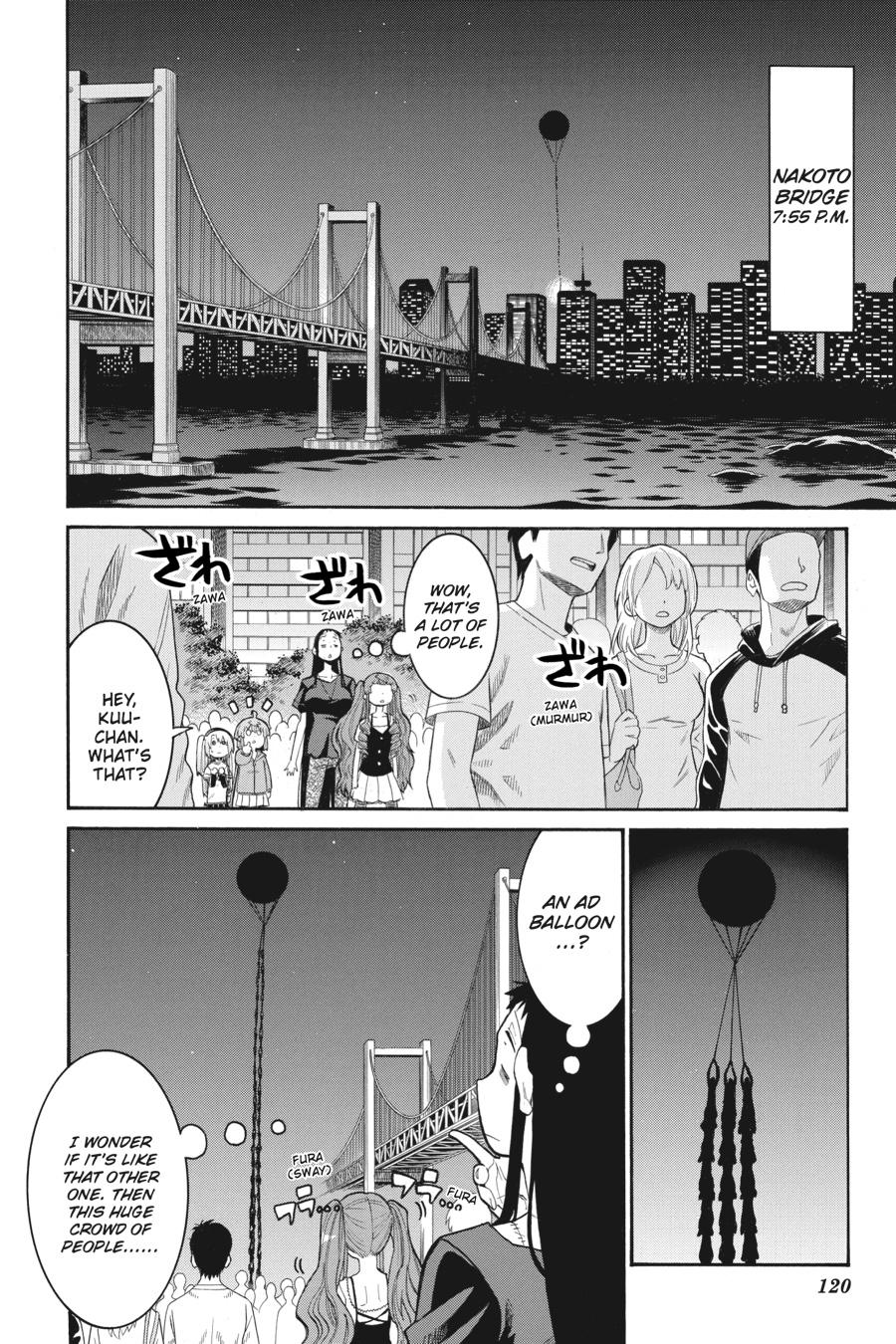 Murcielago Chapter 102 page 18 - Chapter 102