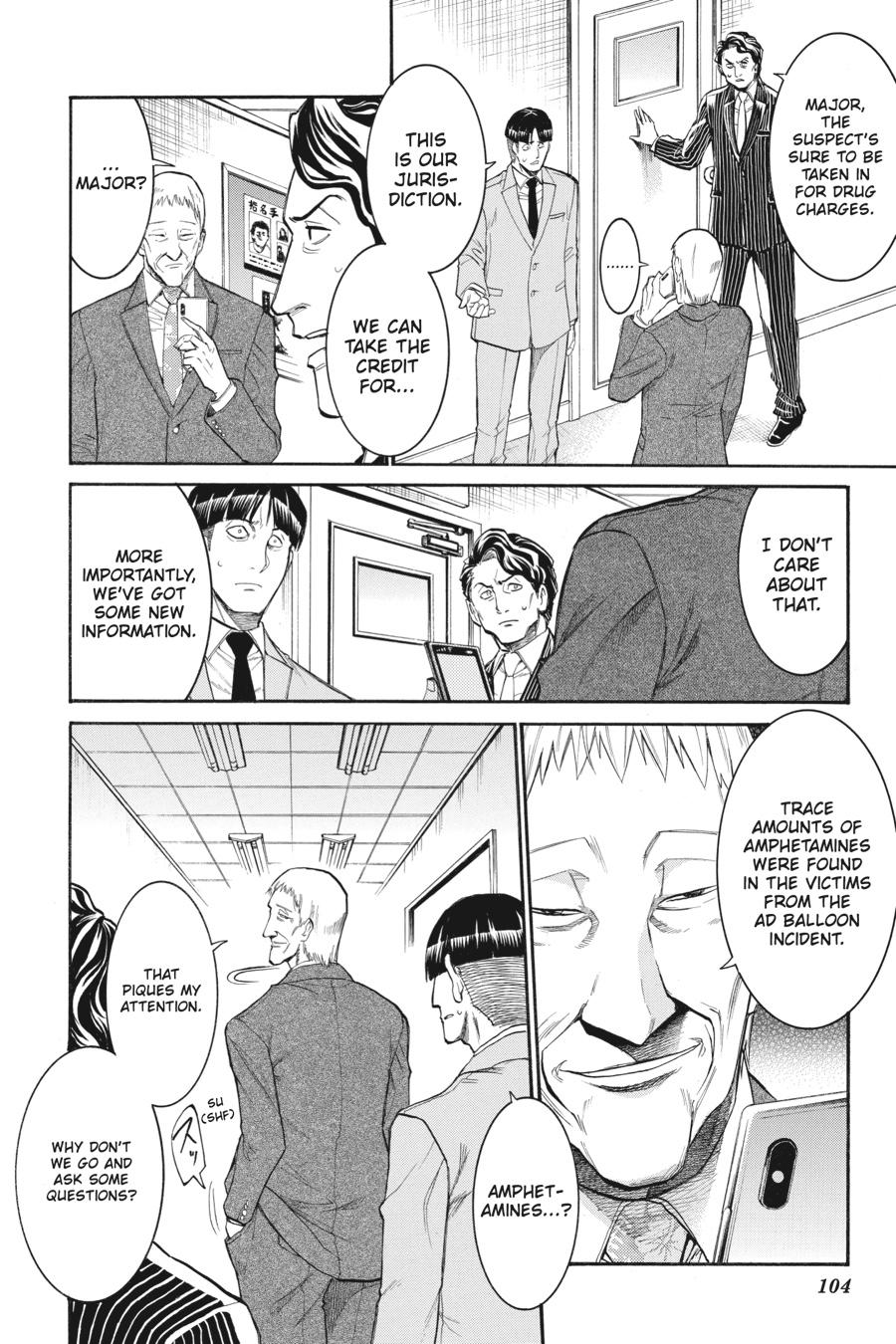 Murcielago Chapter 102 page 2 - Chapter 102