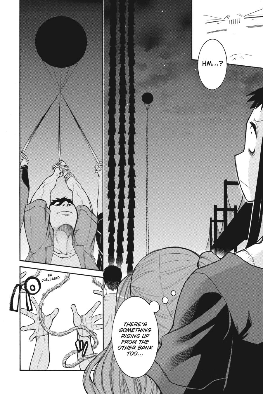 Murcielago Chapter 102 page 20 - Chapter 102