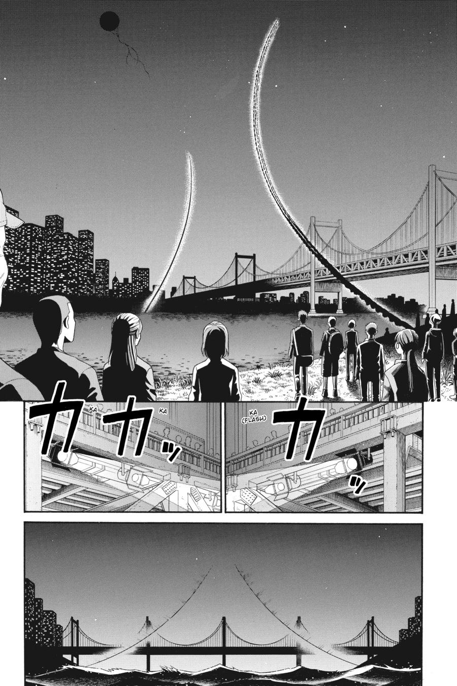 Murcielago Chapter 102 page 21 - Chapter 102