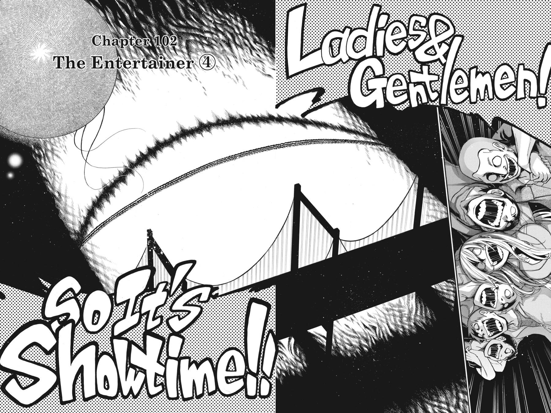 Murcielago Chapter 102 page 22 - Chapter 102