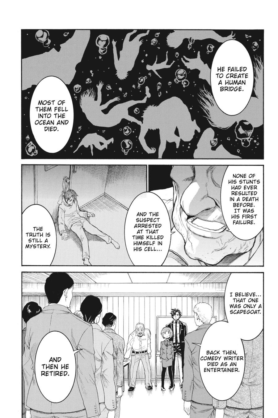 Murcielago Chapter 102 page 6 - Chapter 102