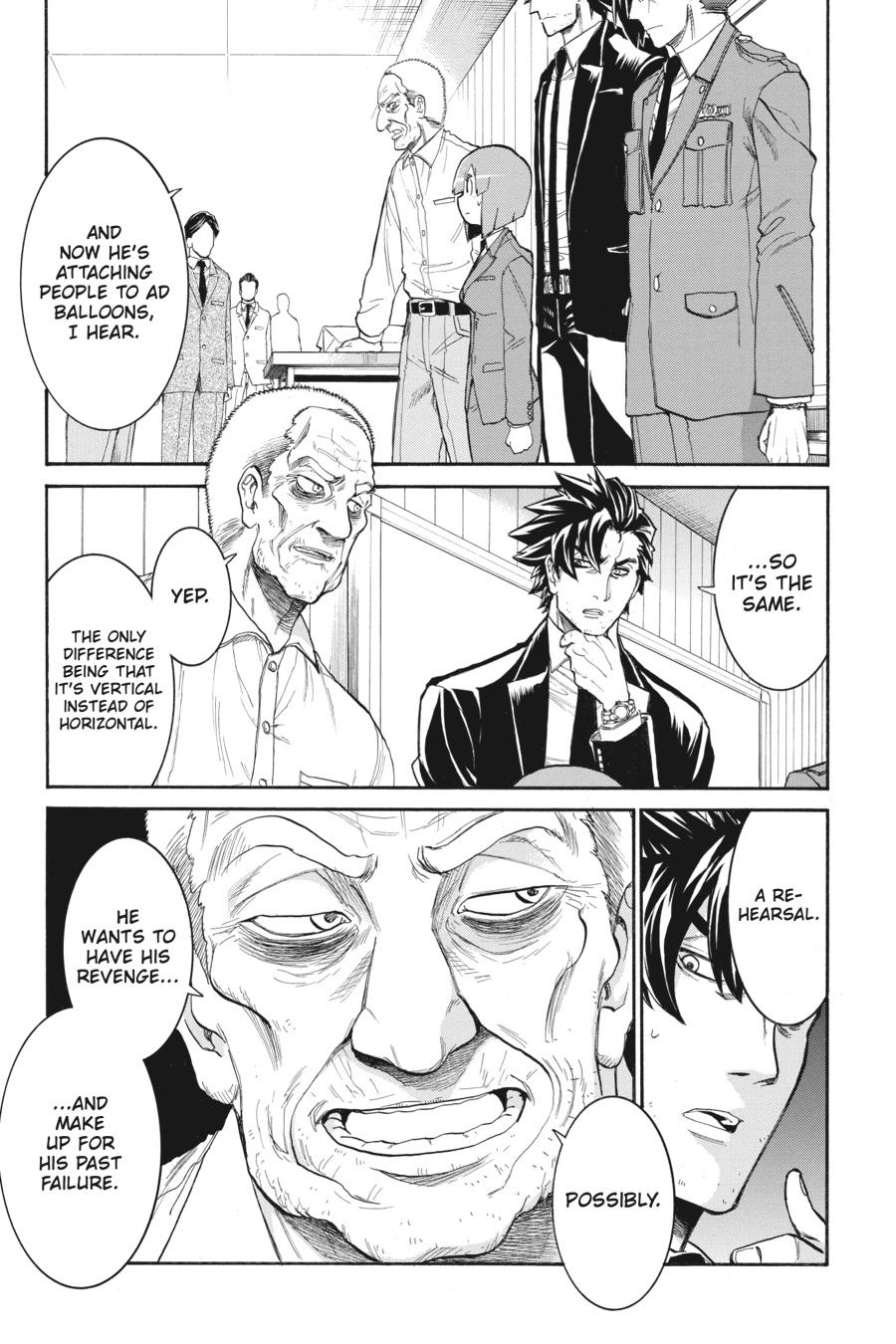 Murcielago Chapter 102 page 7 - Chapter 102
