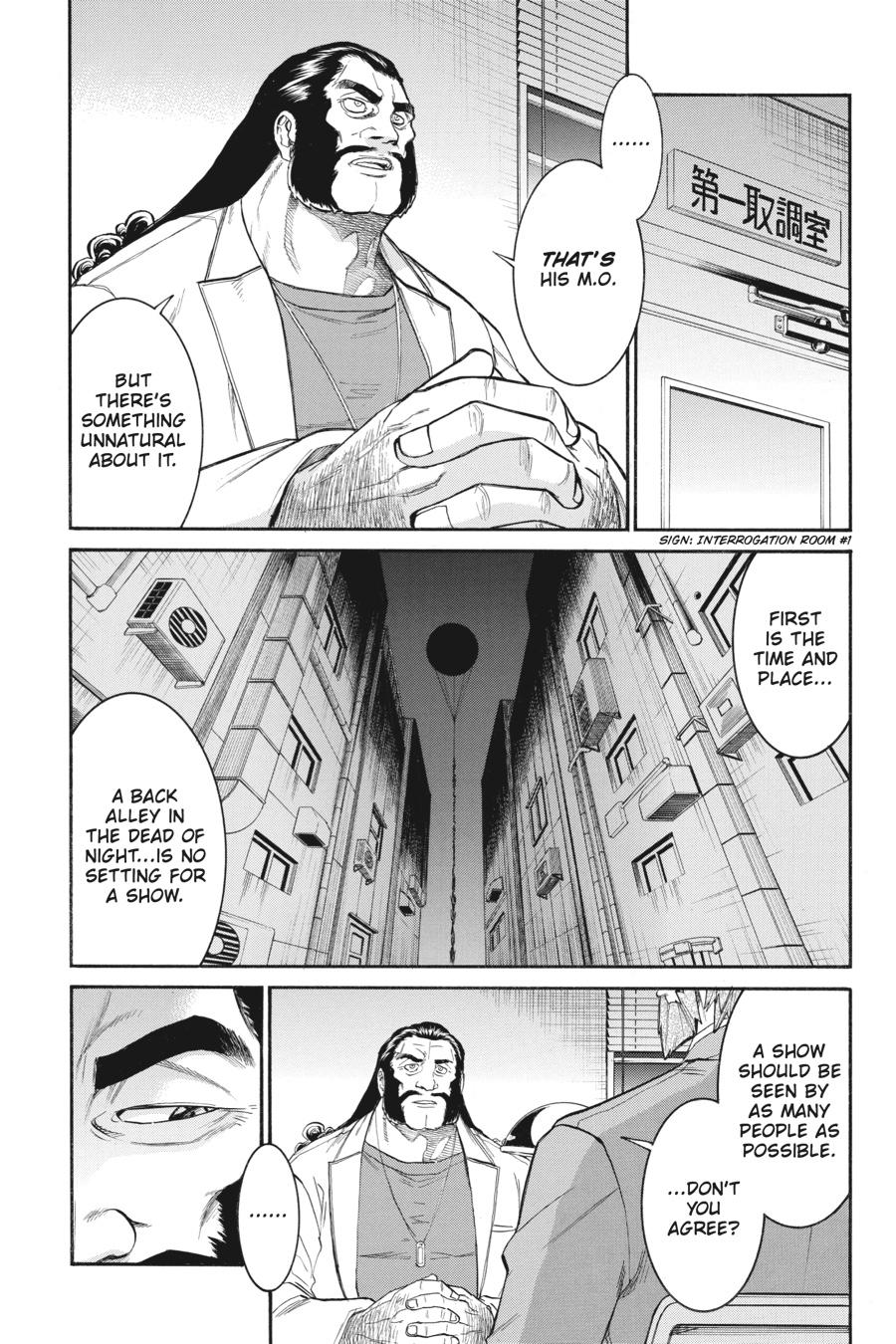 Murcielago Chapter 102 page 8 - Chapter 102