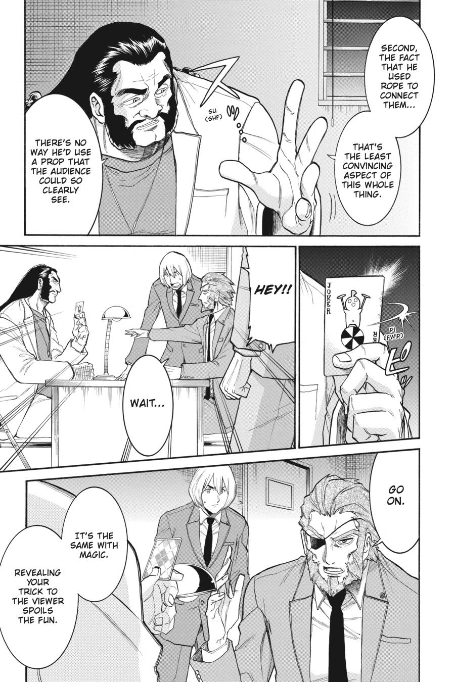 Murcielago Chapter 102 page 9 - Chapter 102