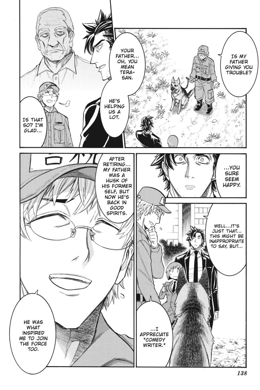 Murcielago Chapter 103 page 10 - Chapter 103