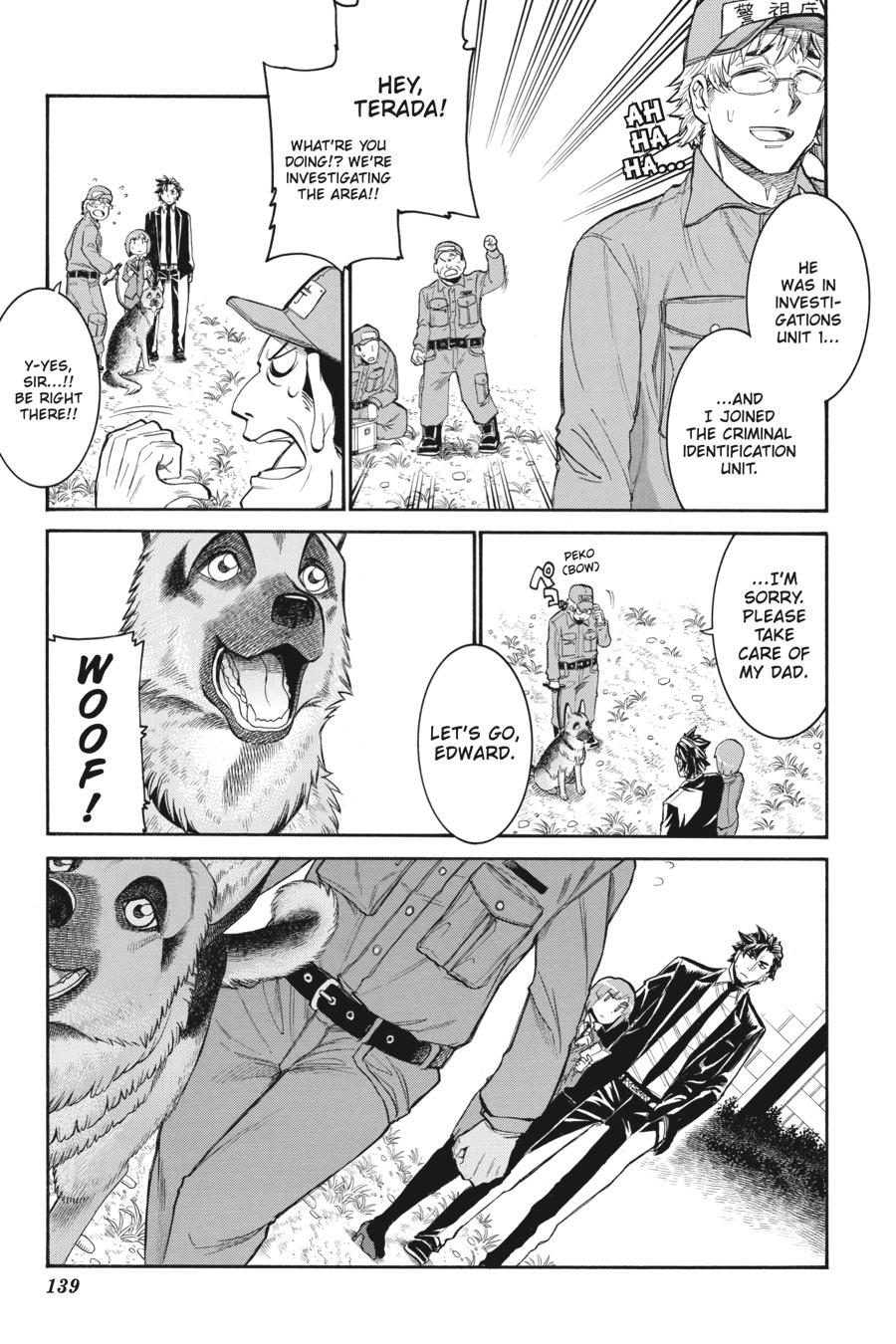 Murcielago Chapter 103 page 11 - Chapter 103