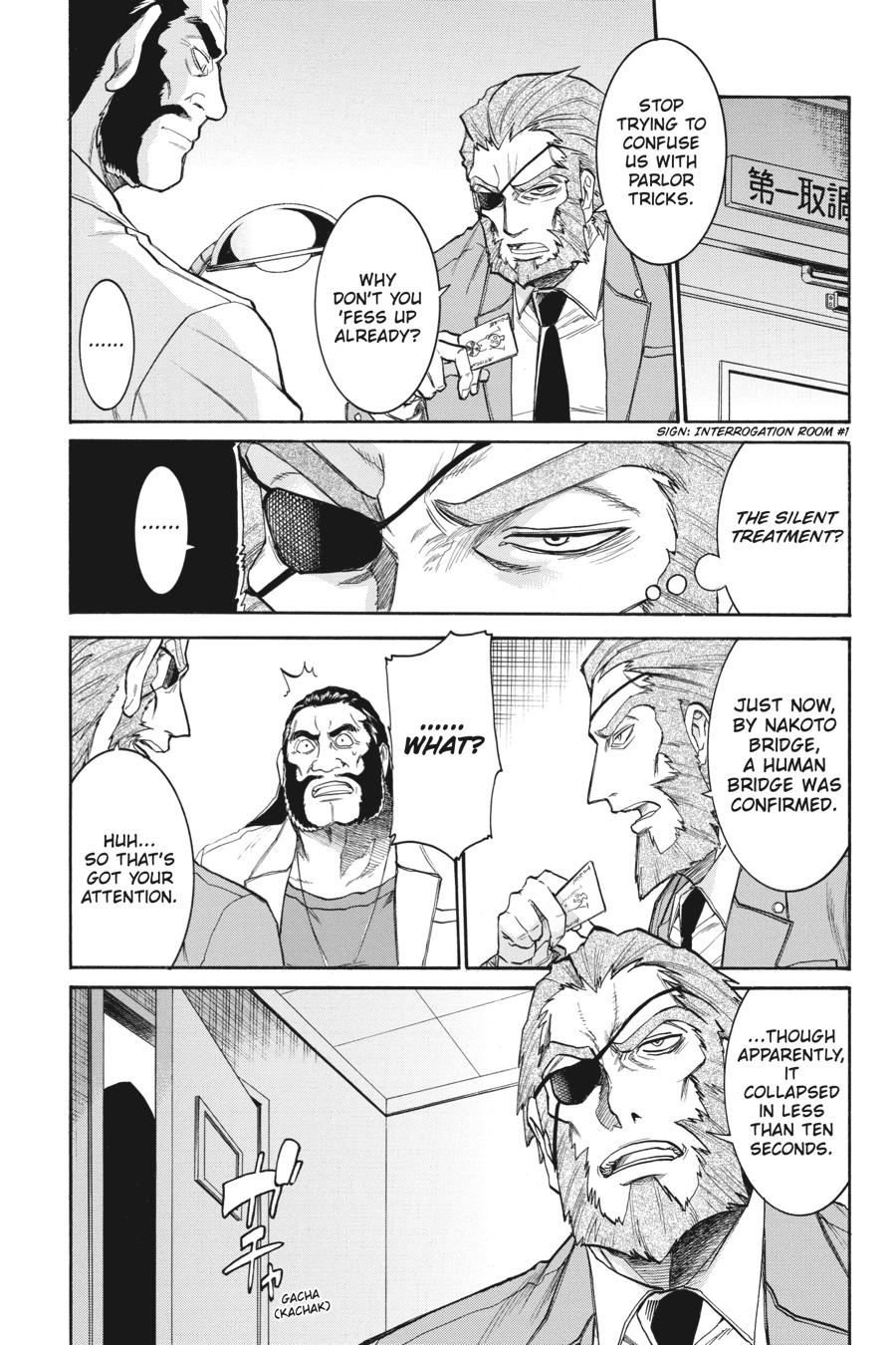 Murcielago Chapter 103 page 12 - Chapter 103