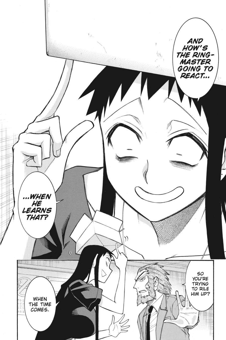Murcielago Chapter 103 page 20 - Chapter 103