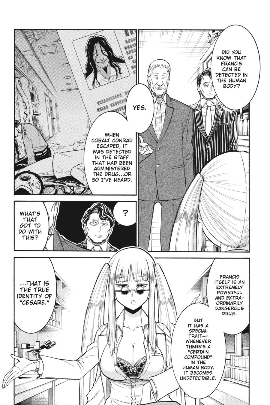 Murcielago Chapter 103 page 23 - Chapter 103