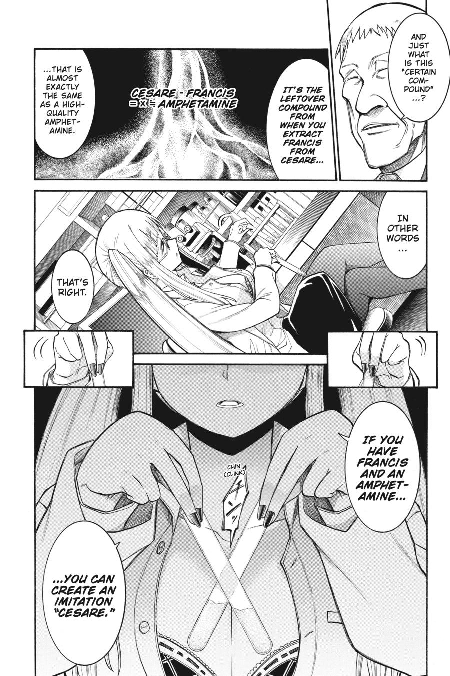 Murcielago Chapter 103 page 24 - Chapter 103
