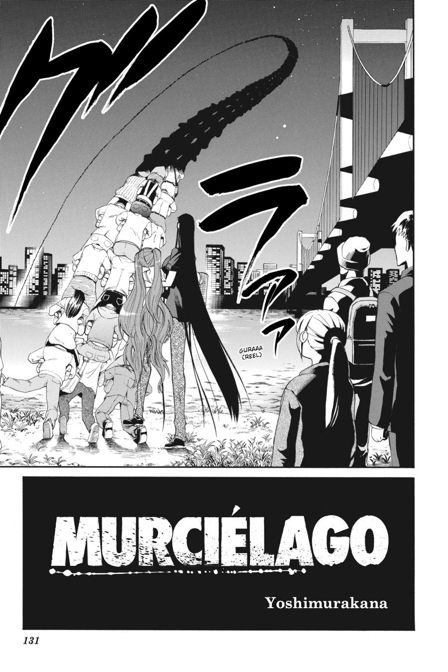 Murcielago Chapter 103 page 3 - Chapter 103