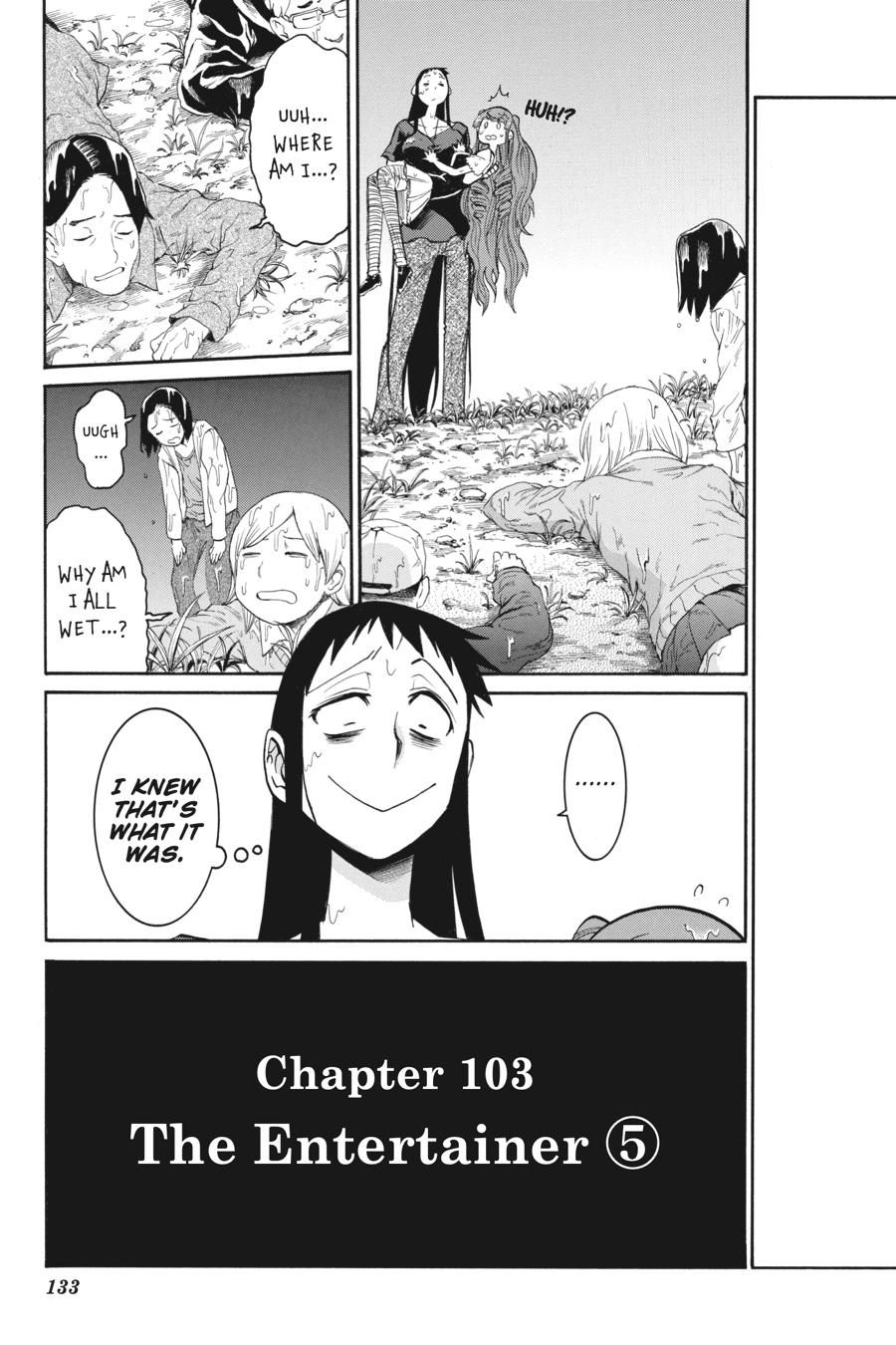 Murcielago Chapter 103 page 5 - Chapter 103