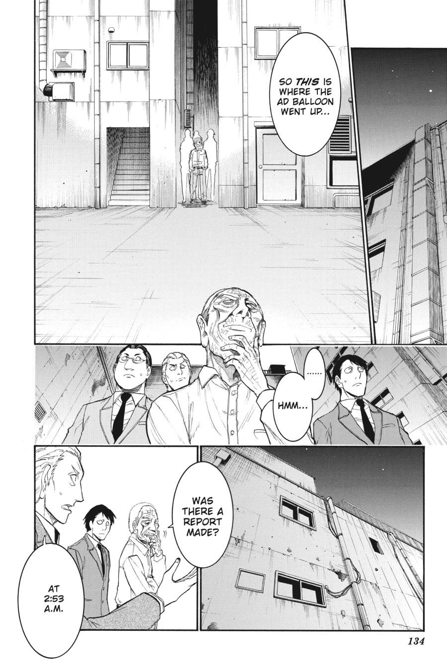 Murcielago Chapter 103 page 6 - Chapter 103