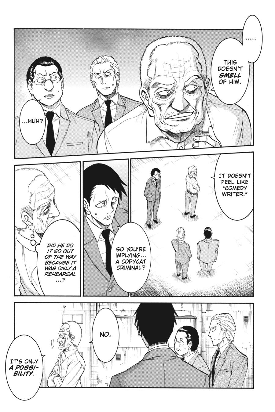 Murcielago Chapter 103 page 7 - Chapter 103