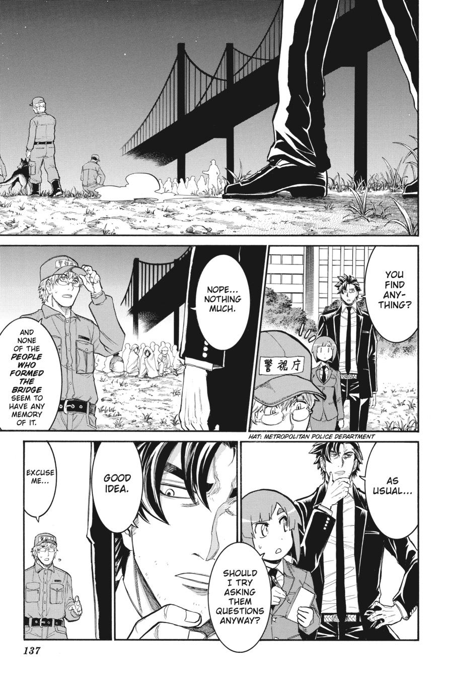 Murcielago Chapter 103 page 9 - Chapter 103
