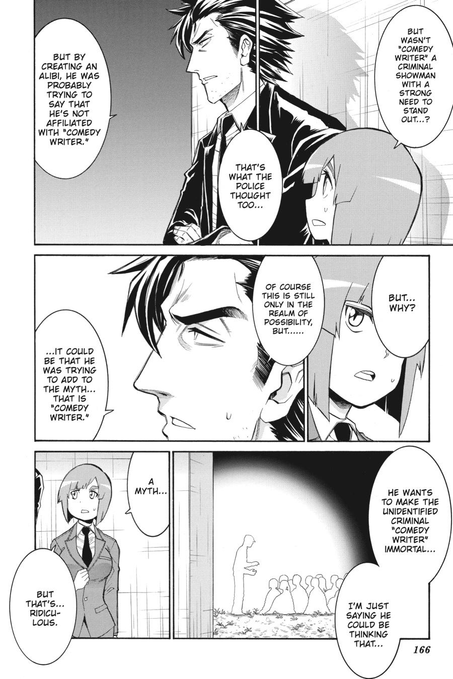 Murcielago Chapter 104 page 11 - Chapter 104