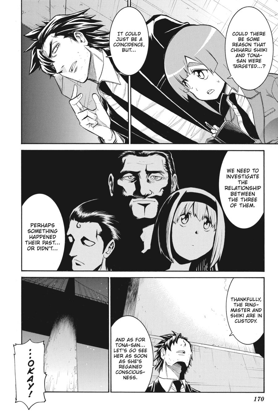 Murcielago Chapter 104 page 15 - Chapter 104