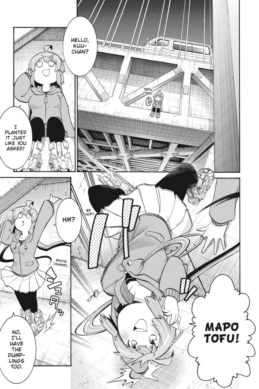 Murcielago Chapter 104 page 16 - Chapter 104