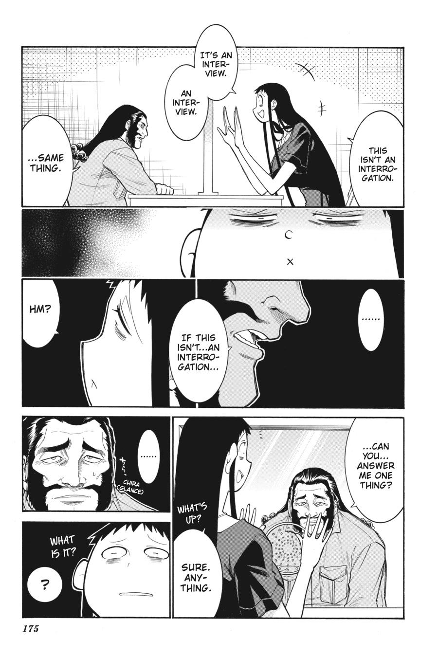 Murcielago Chapter 104 page 20 - Chapter 104