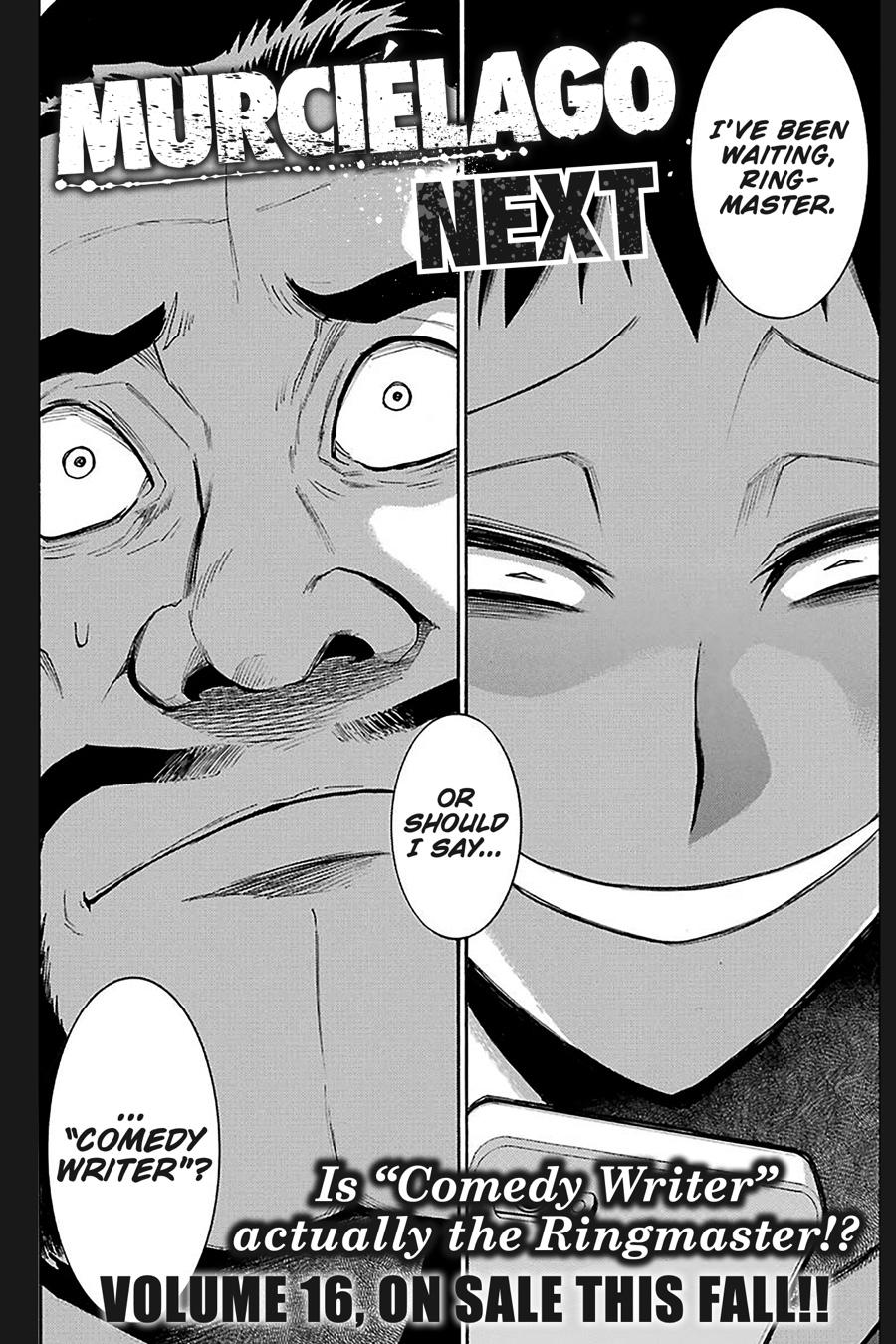Murcielago Chapter 104 page 24 - Chapter 104