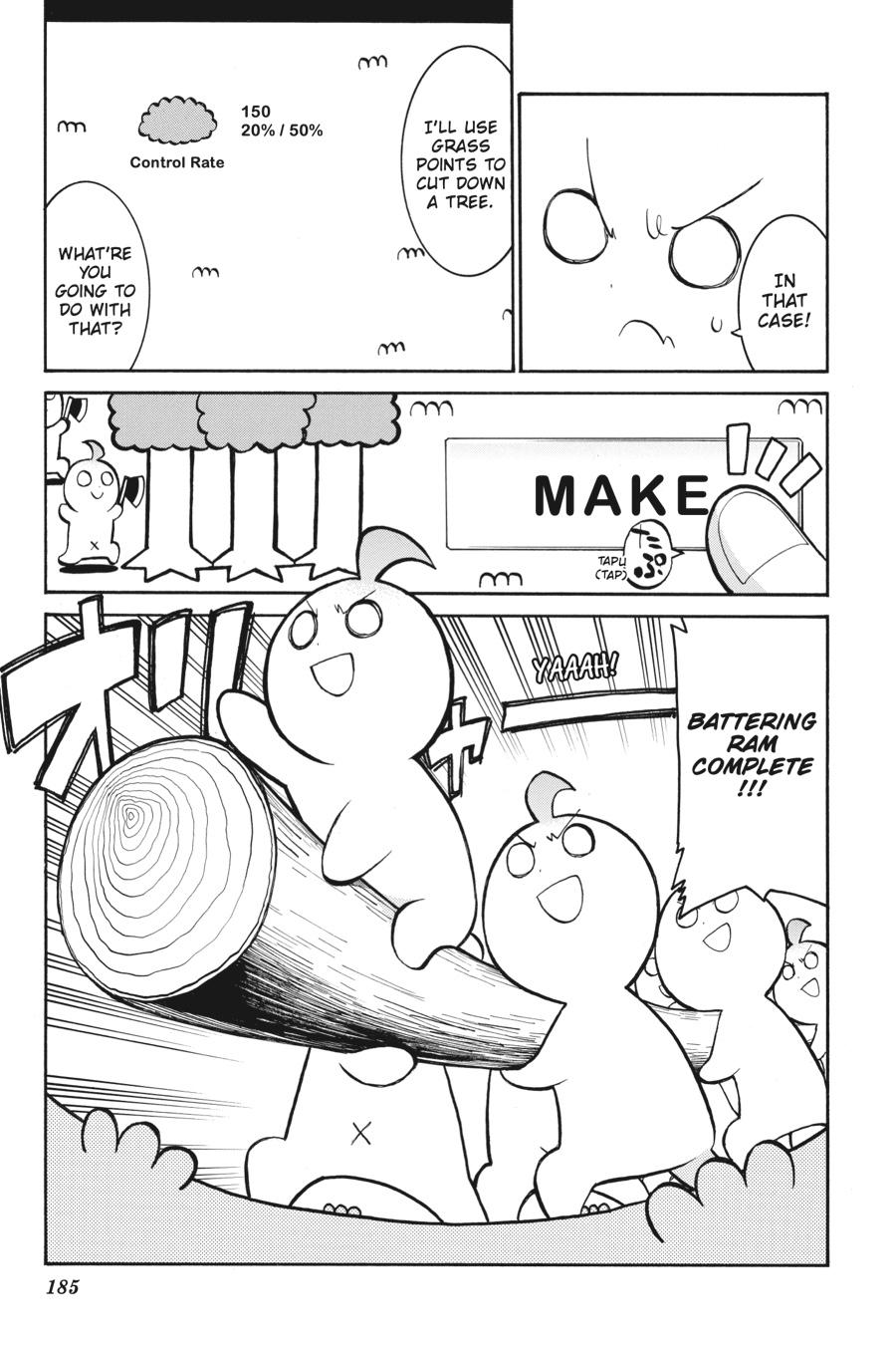 Murcielago Chapter 104 page 27 - Chapter 104