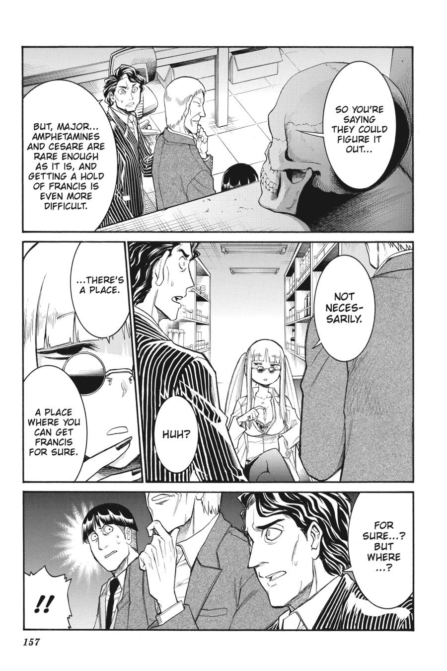 Murcielago Chapter 104 page 3 - Chapter 104