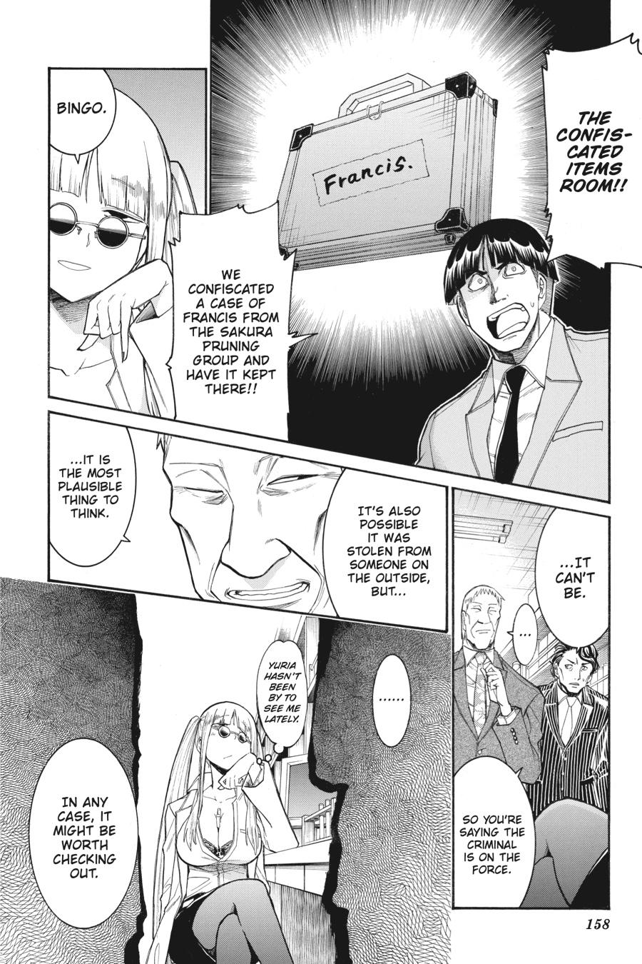 Murcielago Chapter 104 page 4 - Chapter 104