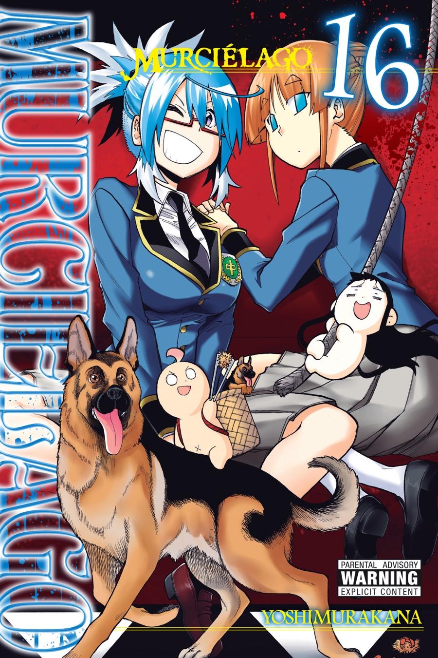 Murcielago Chapter 105 page 1 - Chapter 105