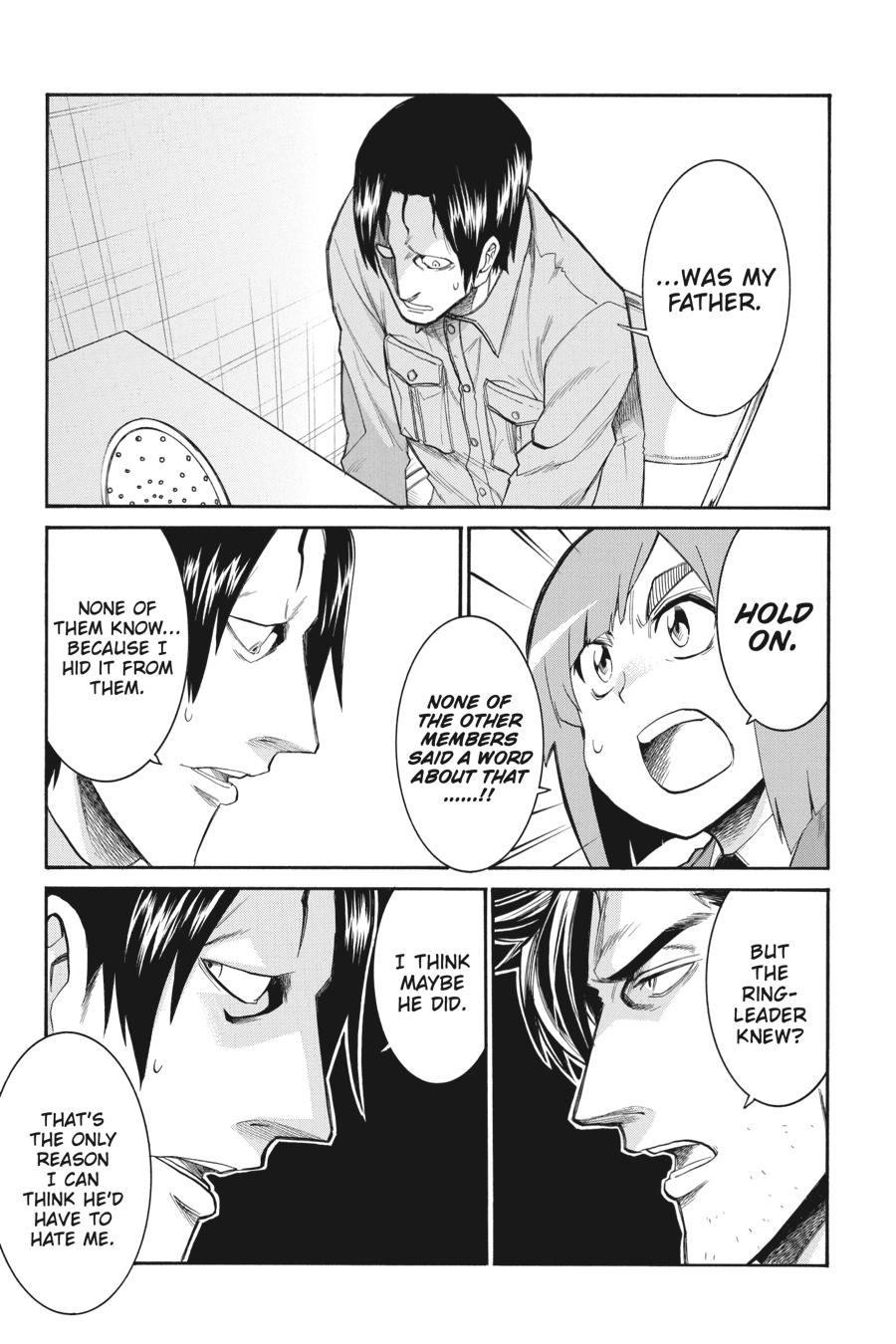Murcielago Chapter 105 page 10 - Chapter 105