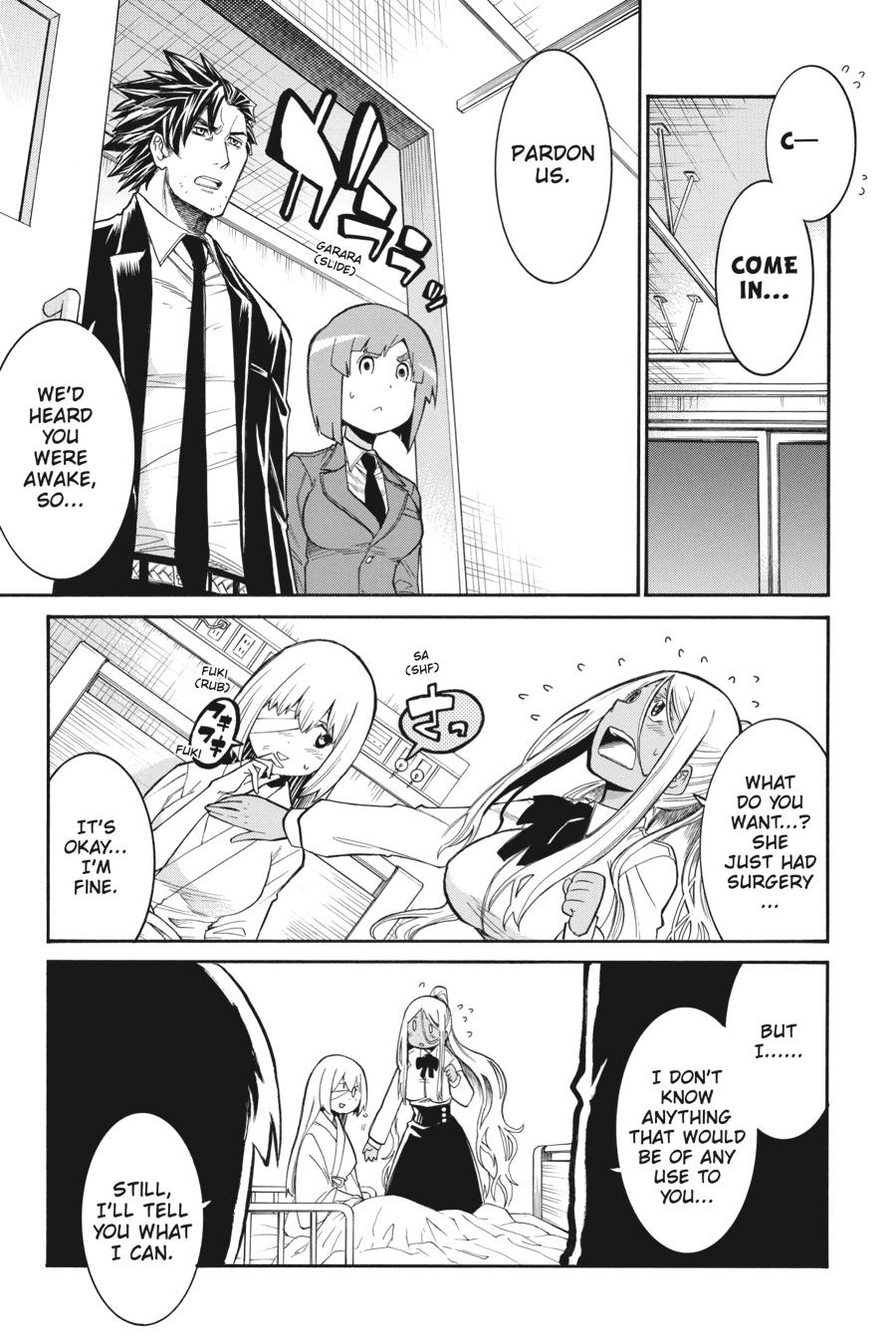 Murcielago Chapter 105 page 16 - Chapter 105