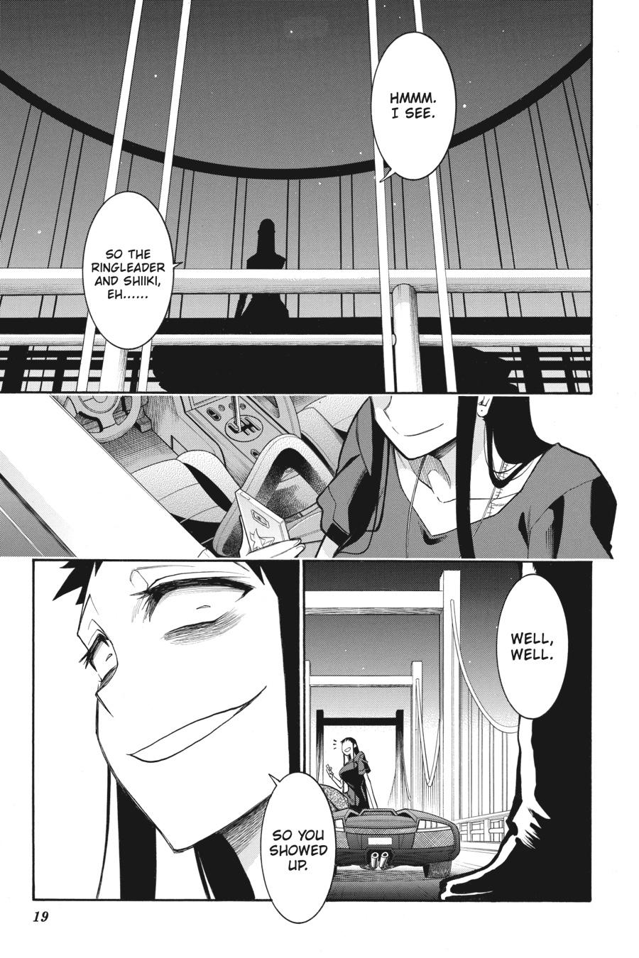 Murcielago Chapter 105 page 20 - Chapter 105