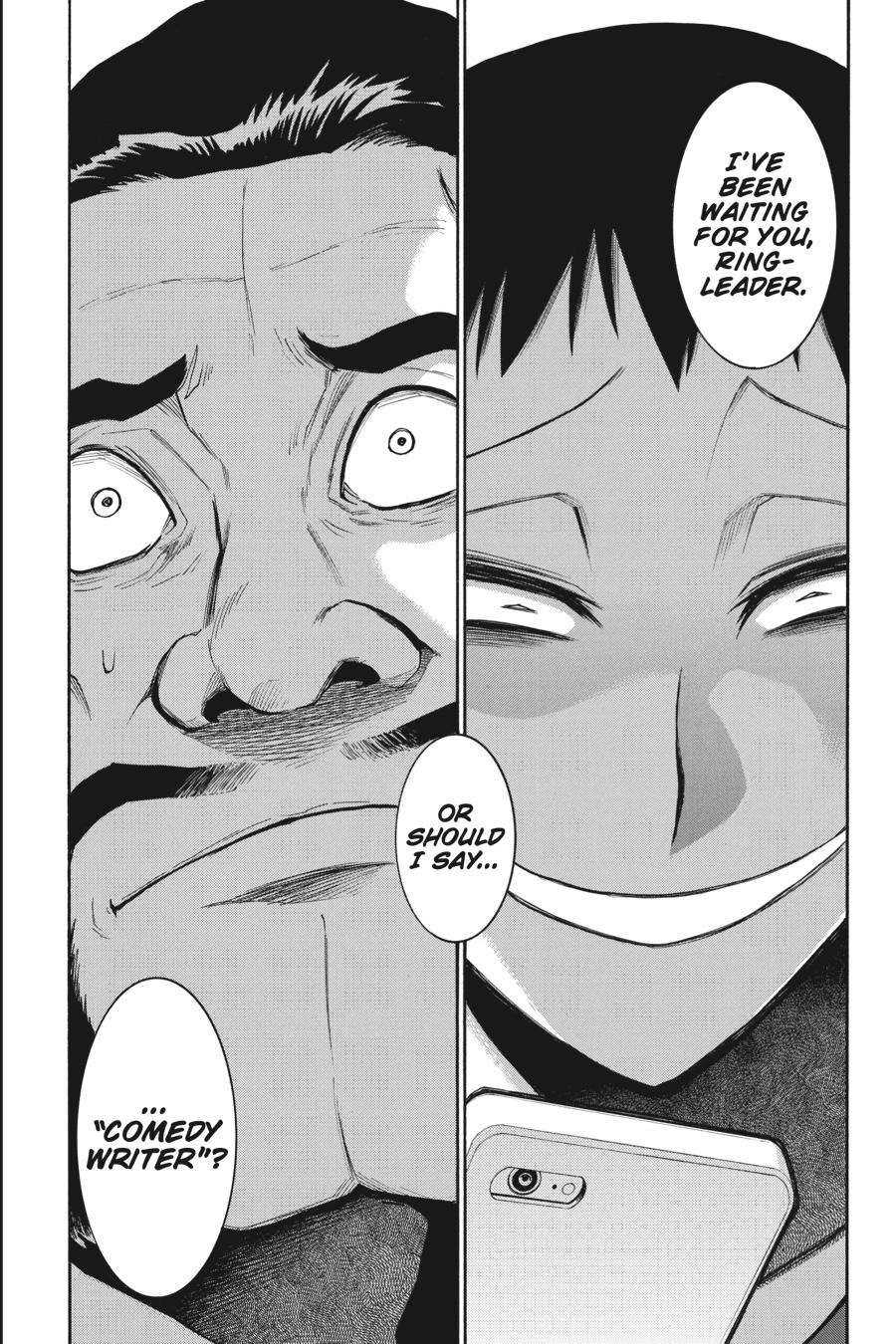 Murcielago Chapter 105 page 26 - Chapter 105
