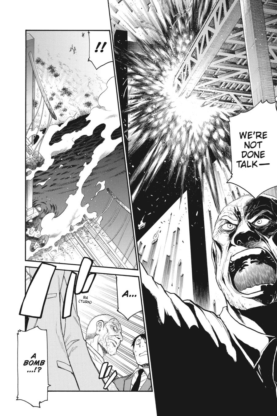 Murcielago Chapter 106 page 10 - Chapter 106