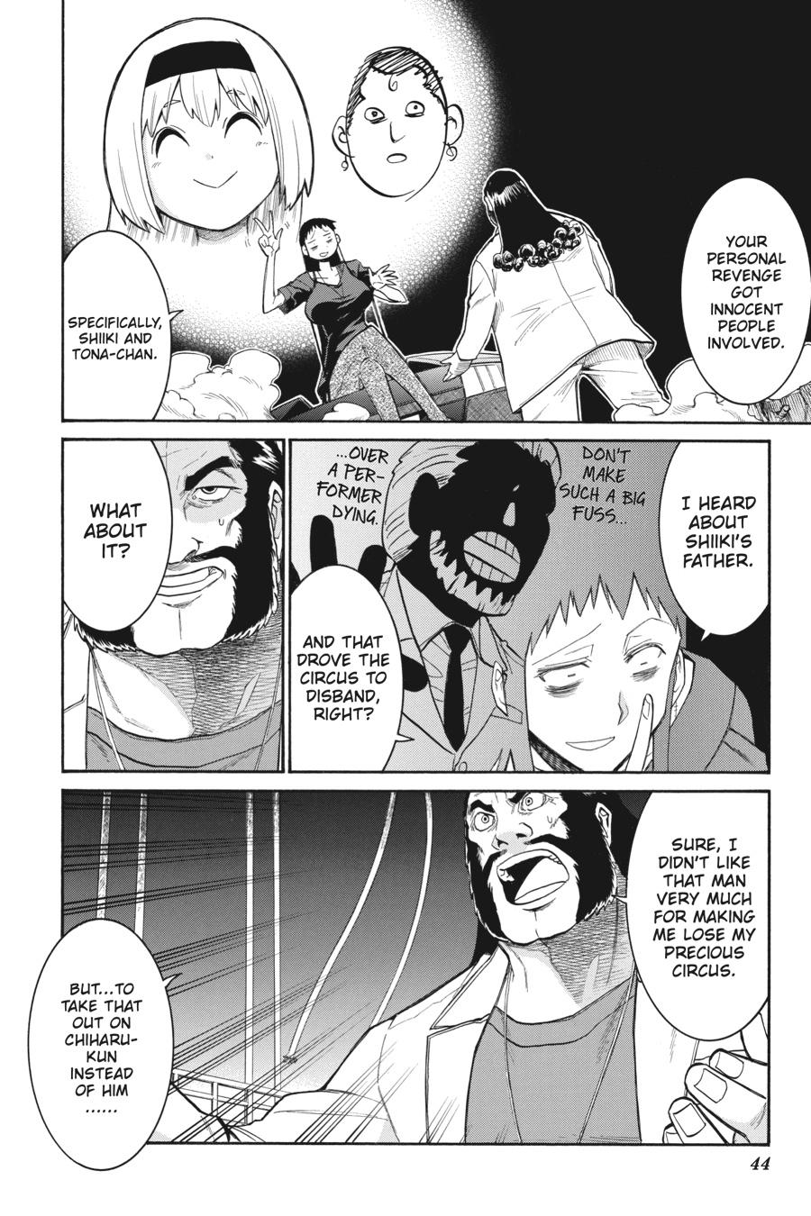 Murcielago Chapter 106 page 16 - Chapter 106