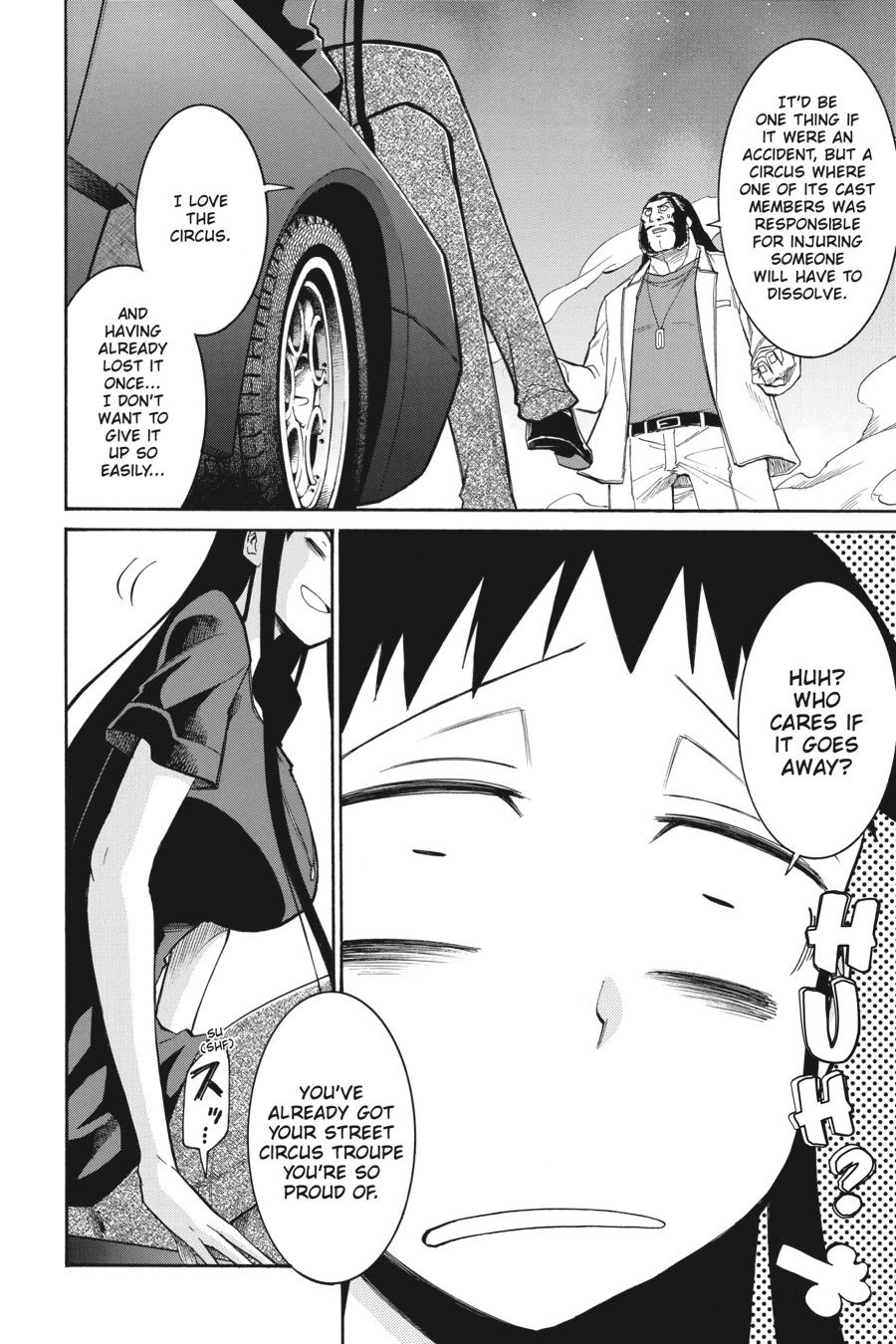 Murcielago Chapter 106 page 18 - Chapter 106