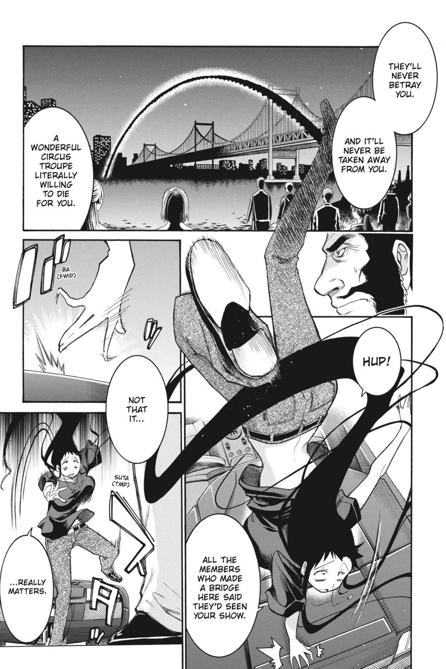 Murcielago Chapter 106 page 19 - Chapter 106