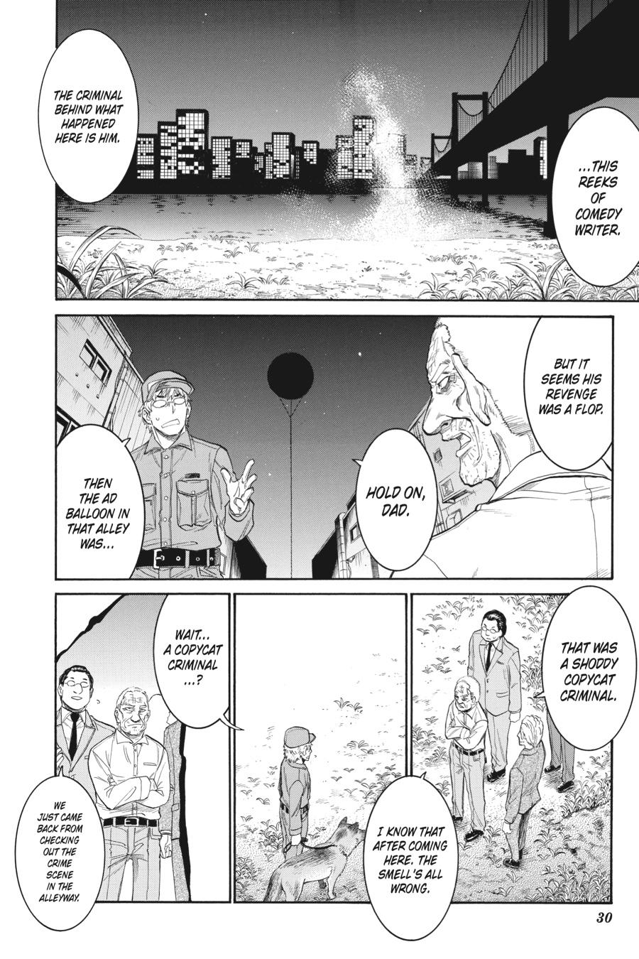 Murcielago Chapter 106 page 2 - Chapter 106