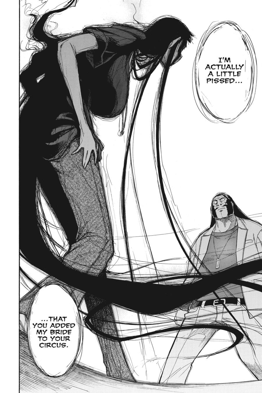 Murcielago Chapter 106 page 20 - Chapter 106