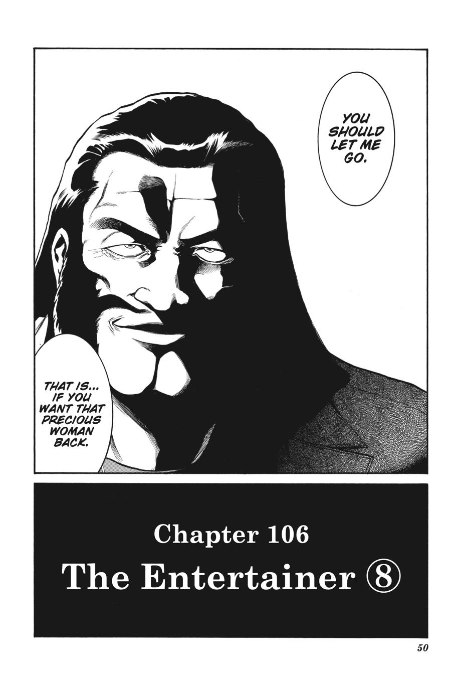 Murcielago Chapter 106 page 22 - Chapter 106