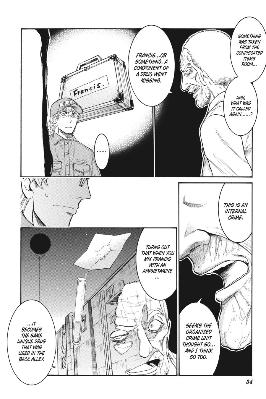Murcielago Chapter 106 page 6 - Chapter 106