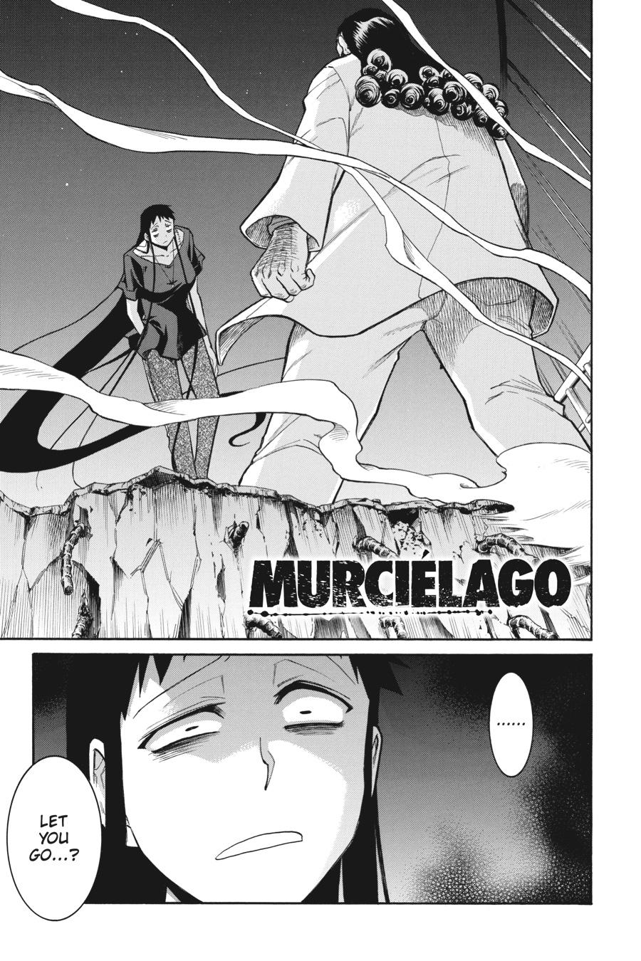 Murcielago Chapter 107 page 1 - Chapter 107