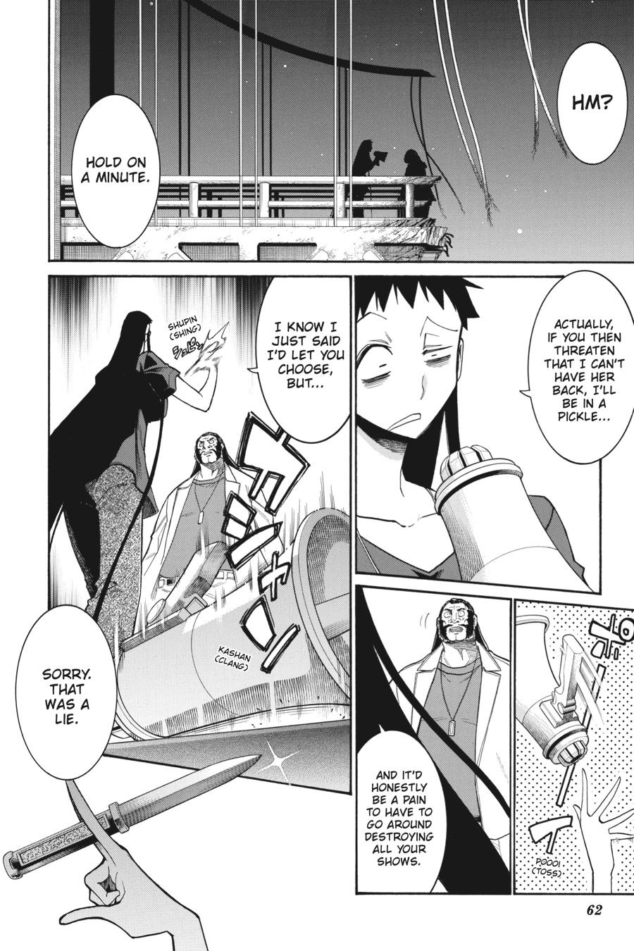 Murcielago Chapter 107 page 10 - Chapter 107