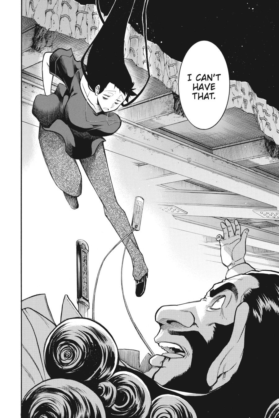 Murcielago Chapter 107 page 16 - Chapter 107